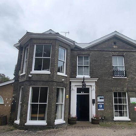 Nysdill Hotel Norwich NWI Exterior foto