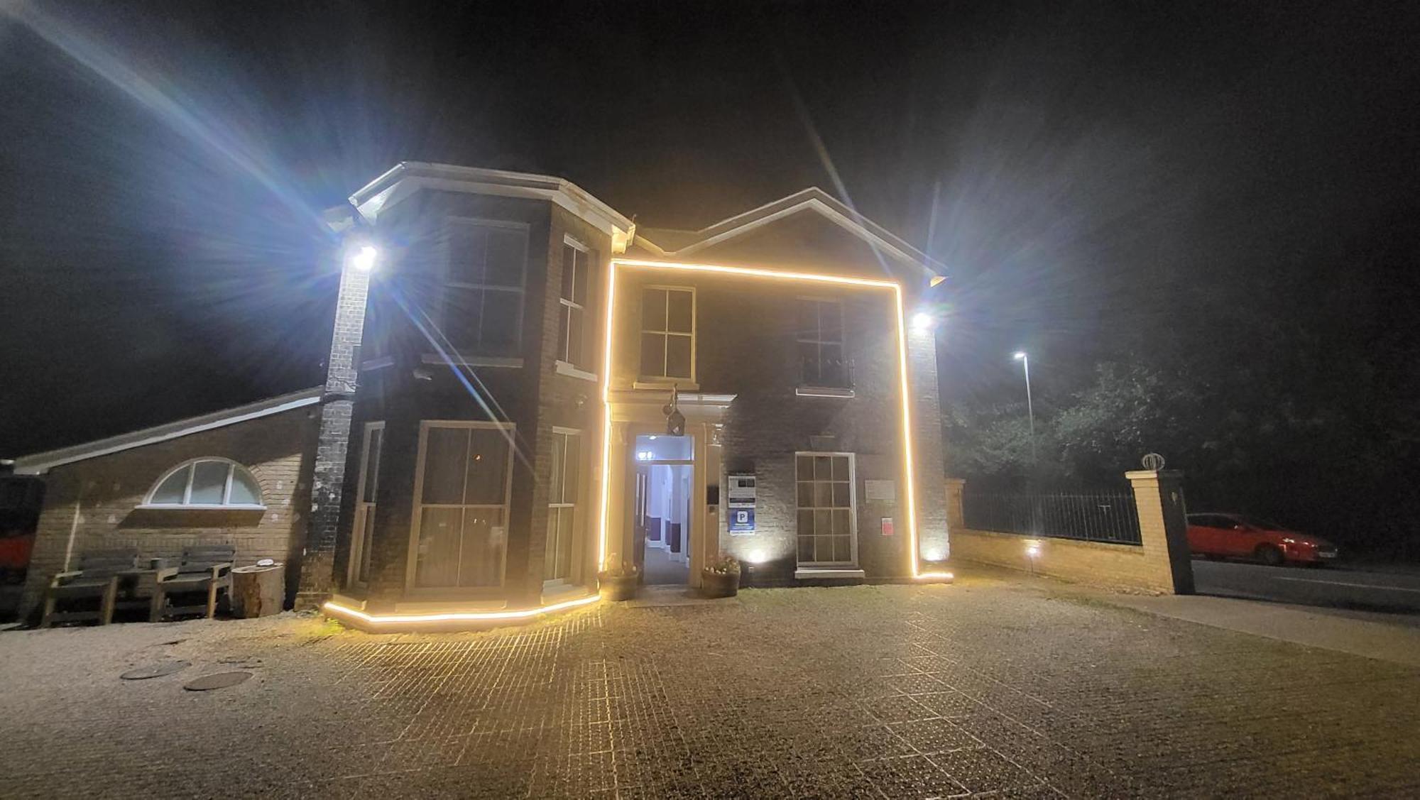Nysdill Hotel Norwich NWI Exterior foto